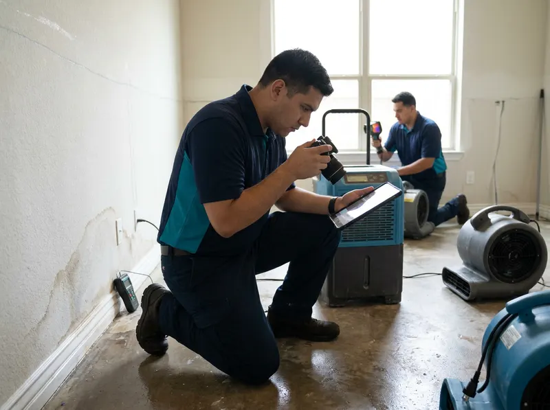 Insurance Claim Documentation in Houston, TX