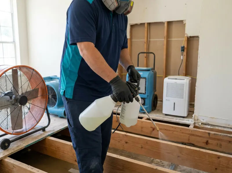 Mold Prevention & Remediation in Houston, TX