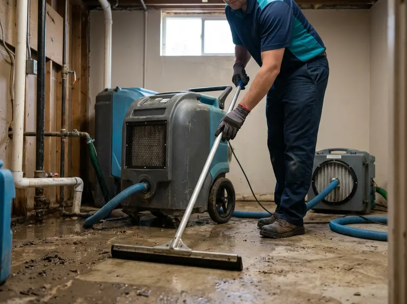 Sewage & Category 3 Cleanup in Houston, TX